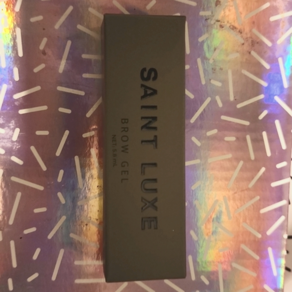SAINT LUXE BROW GEL